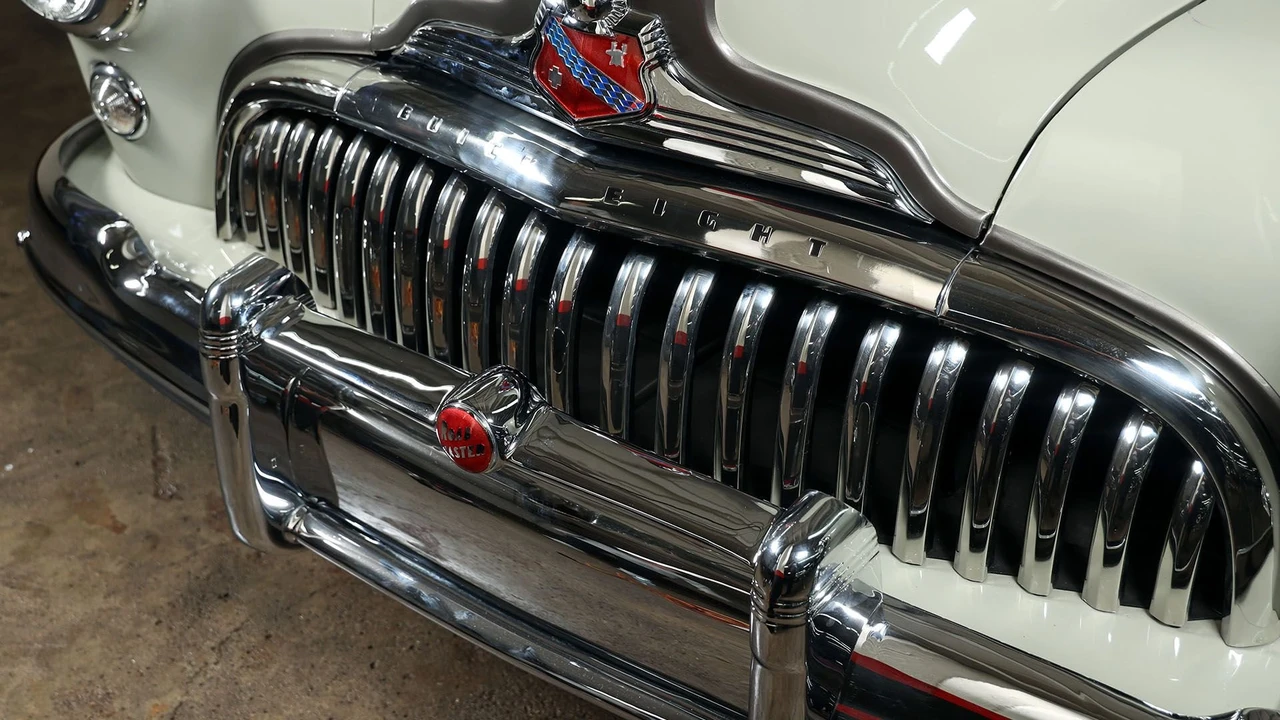 1948 Buick Roadmaster - Image 31 of 31