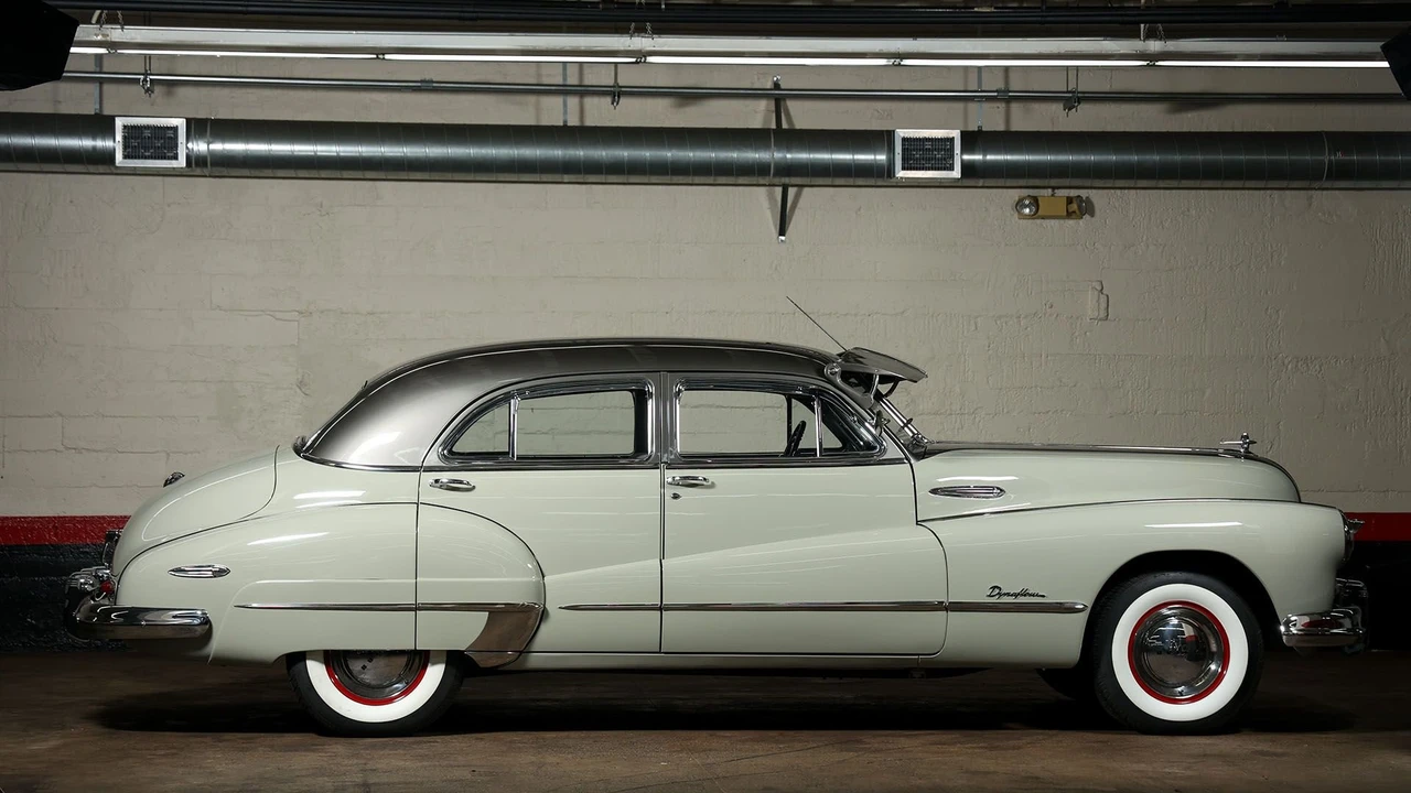 1948 Buick Roadmaster - Image 5 of 31