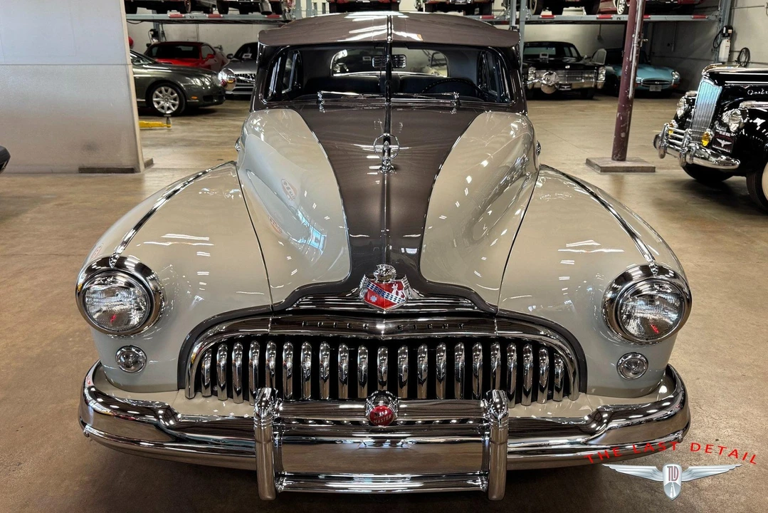 1948 Buick Roadmaster - Image 3 of 21