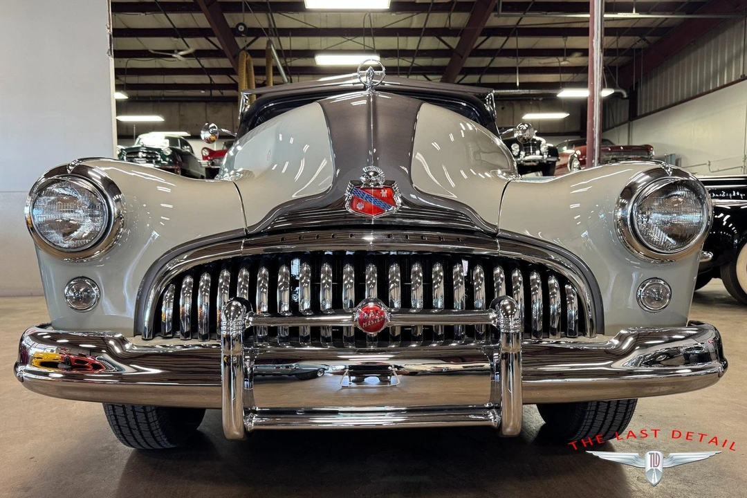 1948 Buick Roadmaster - Image 14 of 21