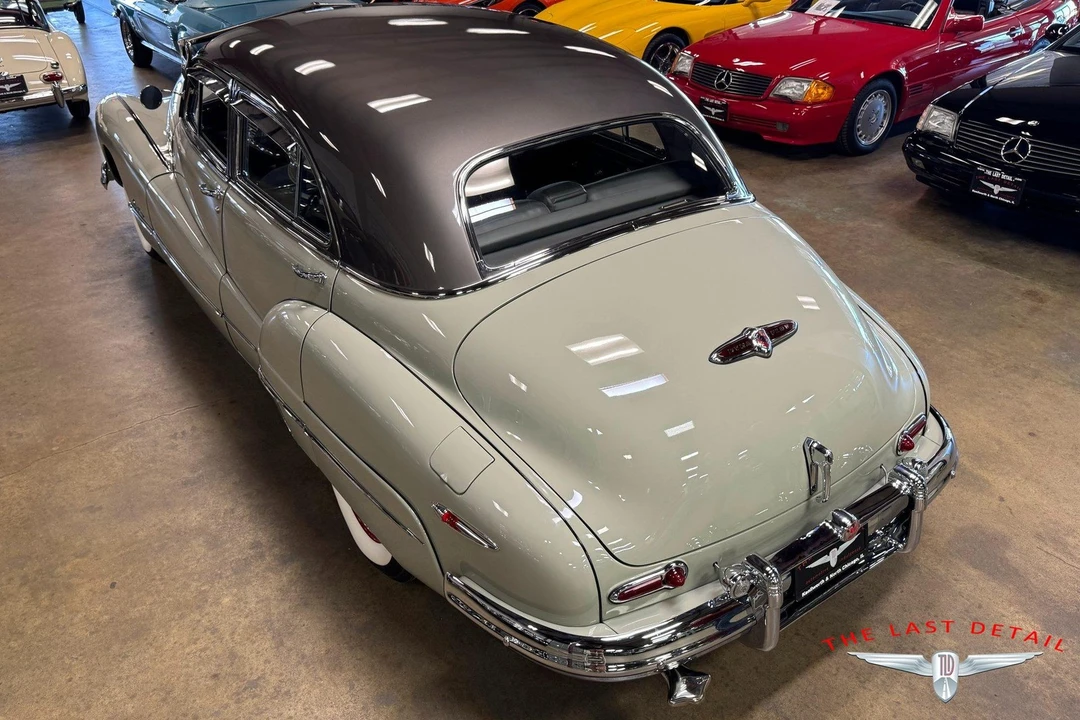 1948 Buick Roadmaster - Image 21 of 21