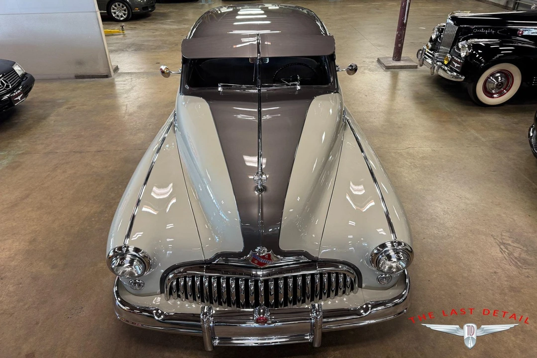 1948 Buick Roadmaster - Image 15 of 21