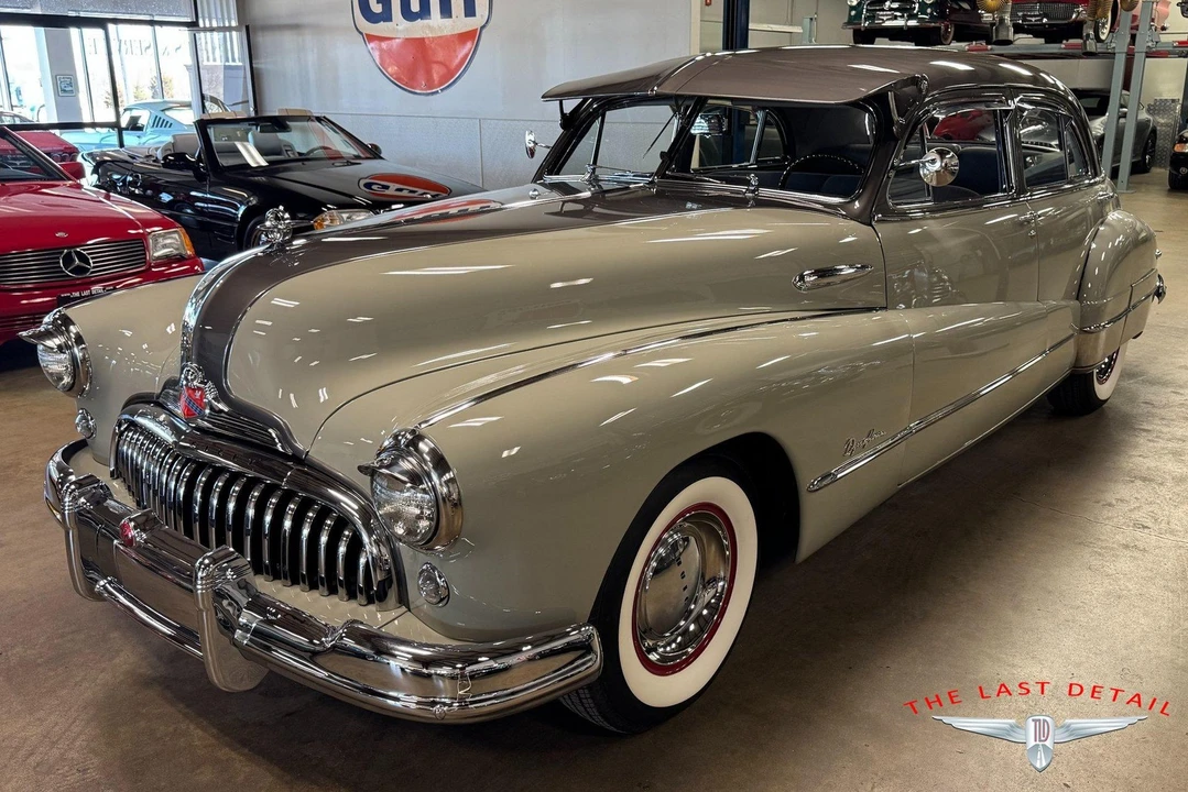 1948 Buick Roadmaster - Image 4 of 21