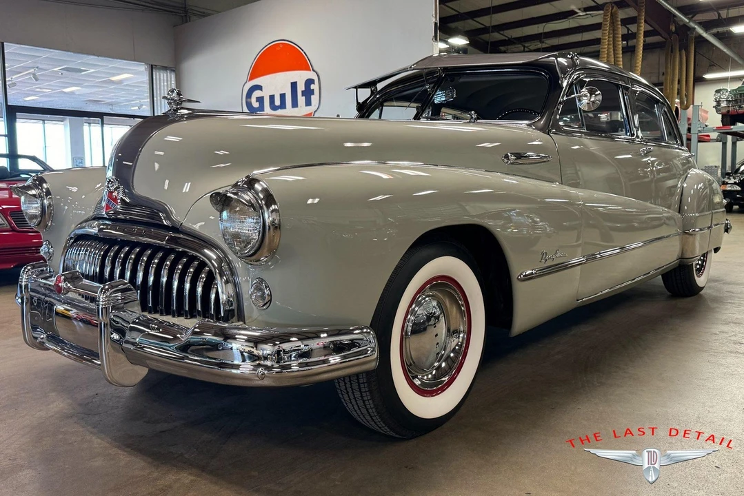 1948 Buick Roadmaster - Image 16 of 21