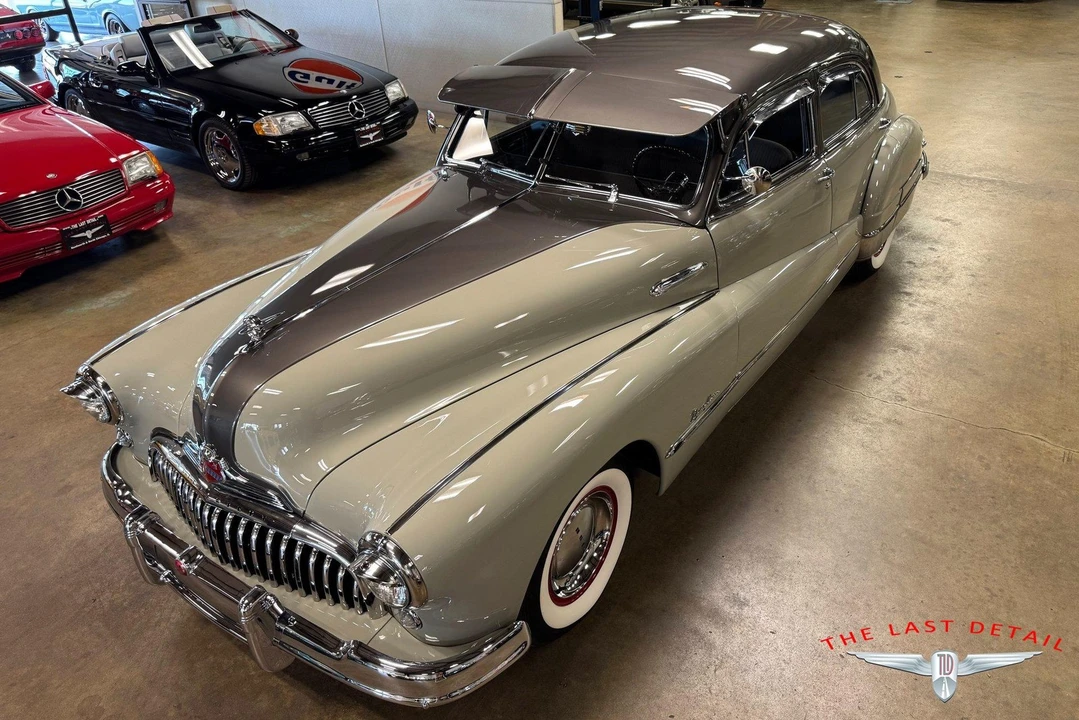 1948 Buick Roadmaster - Image 17 of 21