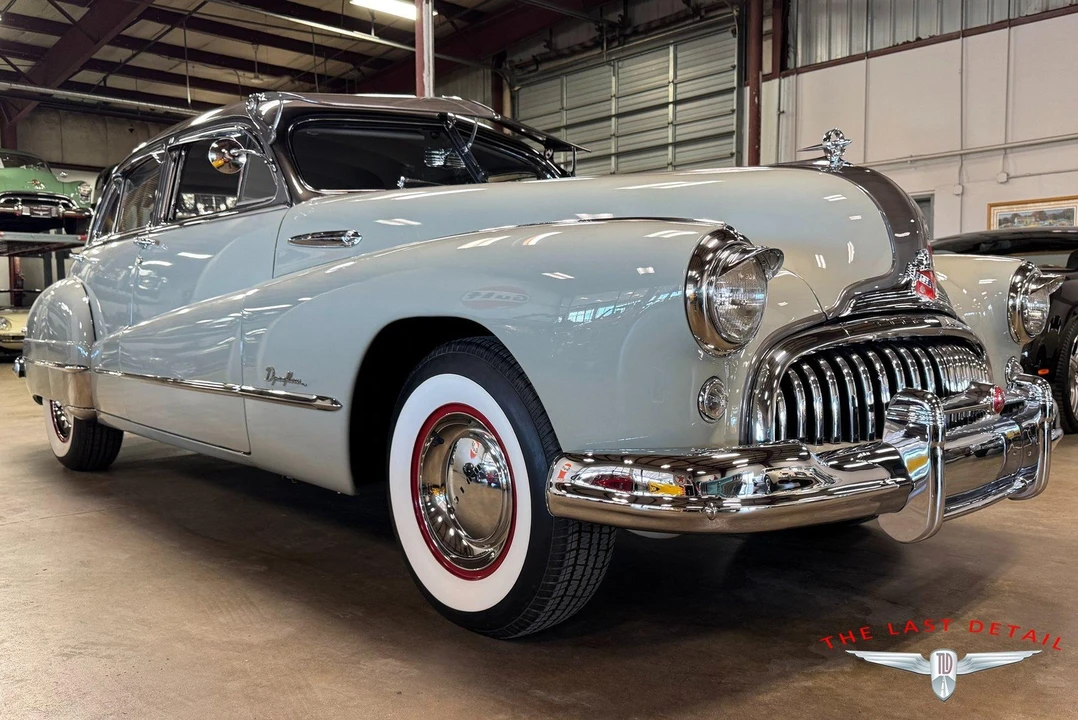 1948 Buick Roadmaster - Image 2 of 21