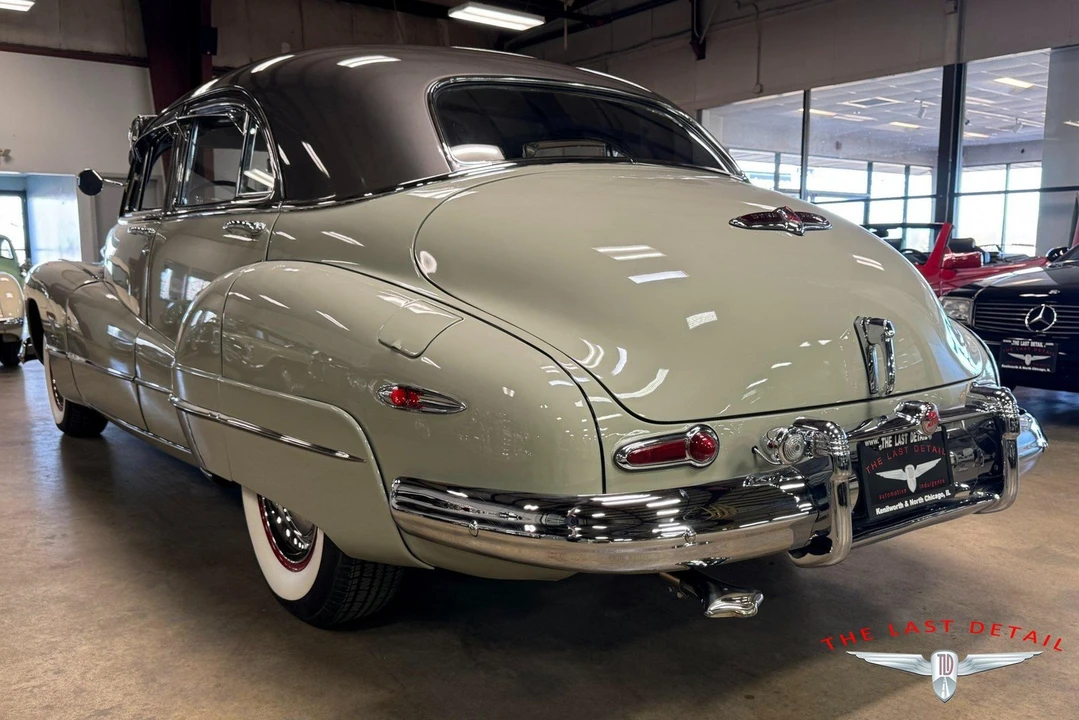 1948 Buick Roadmaster - Image 19 of 21