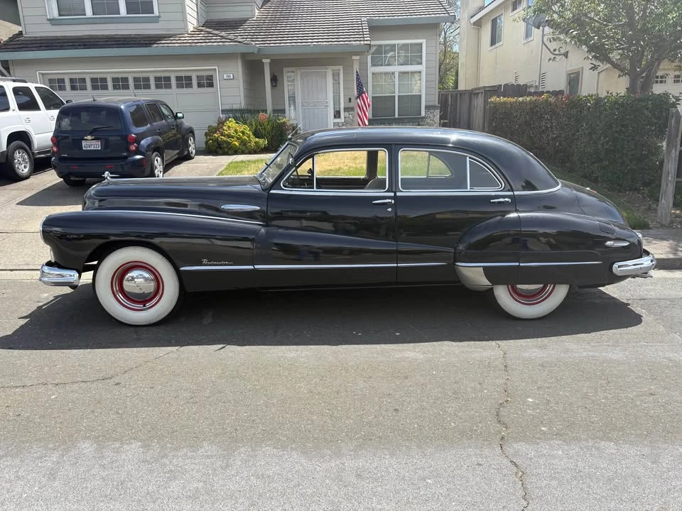 1948 Buick Roadmaster - Image 4 of 19