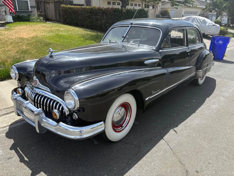 1948 Buick Roadmaster - Image 3 of 19