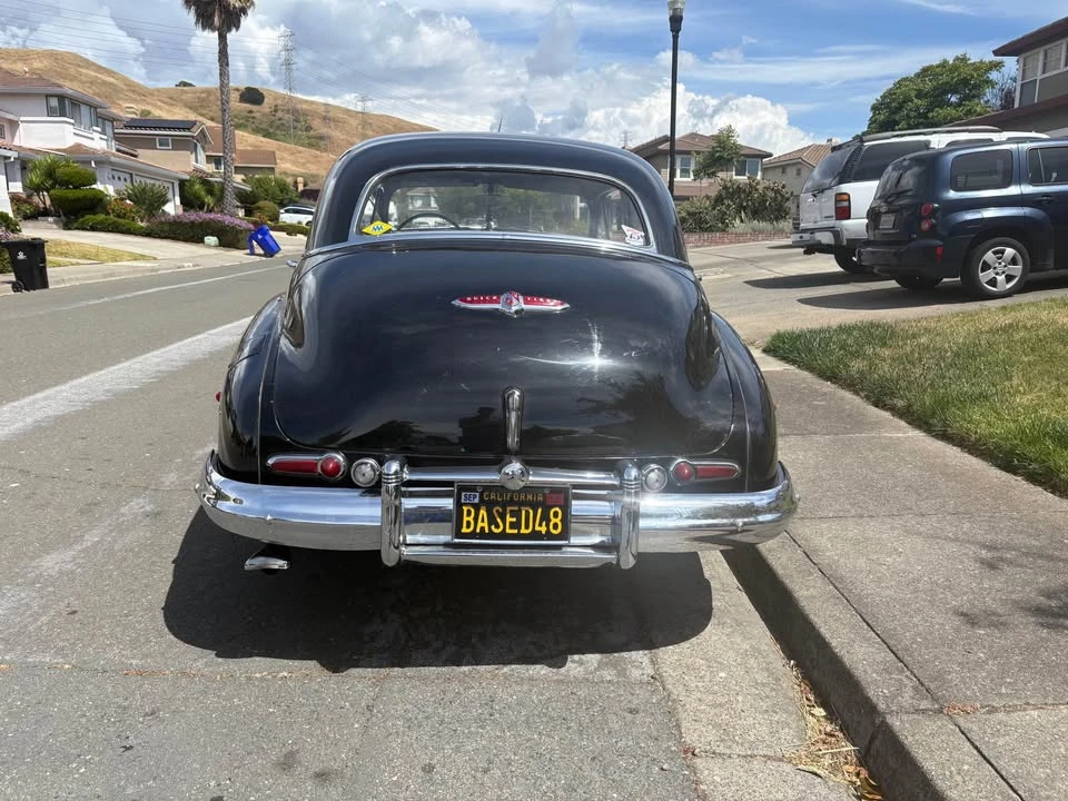 1948 Buick Roadmaster - Image 12 of 19