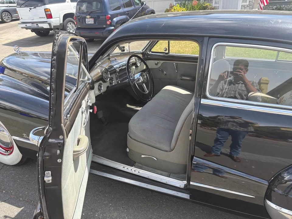 1948 Buick Roadmaster - Image 5 of 19
