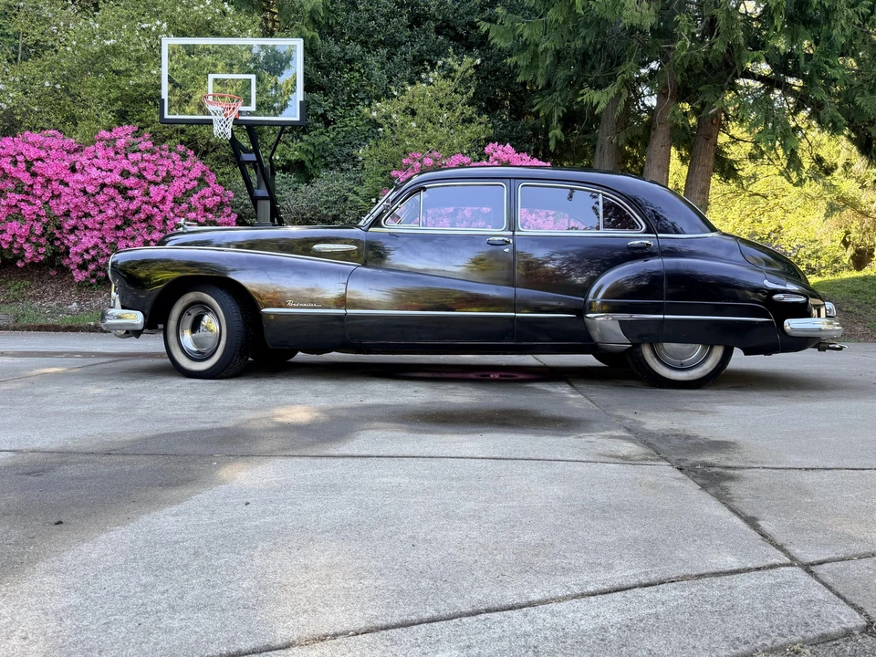 1948 Buick Roadmaster - Image 3 of 31