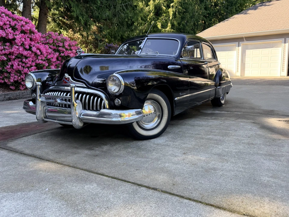 1948 Buick Roadmaster - Image 2 of 31