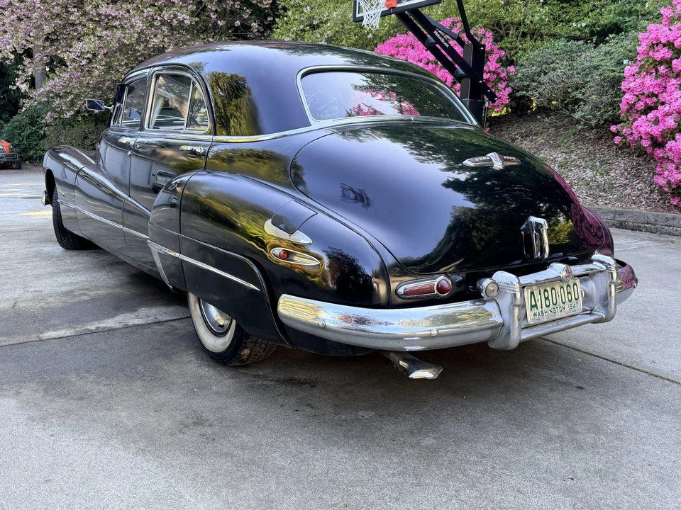 1948 Buick Roadmaster - Image 4 of 31