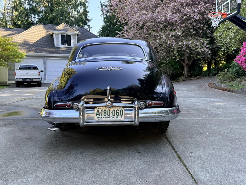 1948 Buick Roadmaster - Image 5 of 31