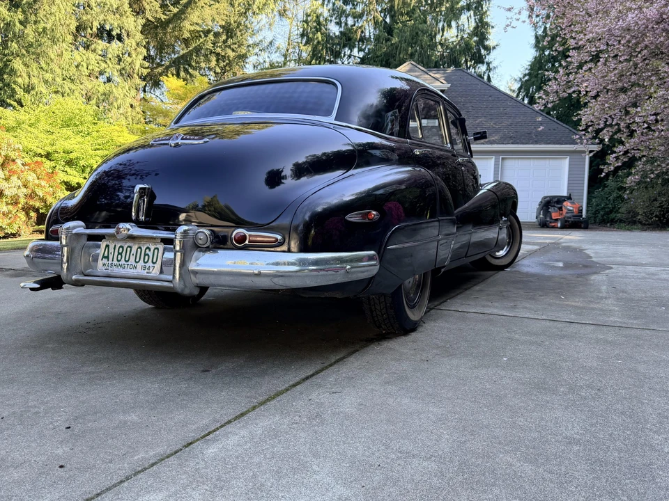 1948 Buick Roadmaster - Image 6 of 31