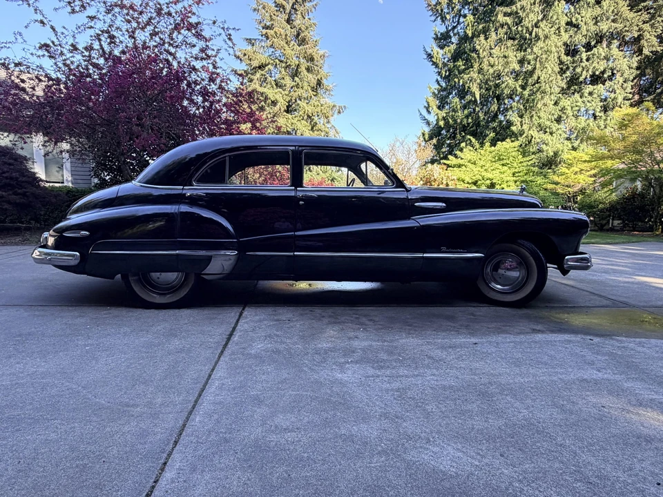 1948 Buick Roadmaster - Image 7 of 31