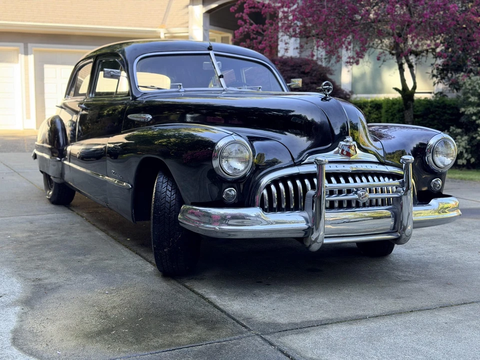1948 Buick Roadmaster - Image 8 of 31