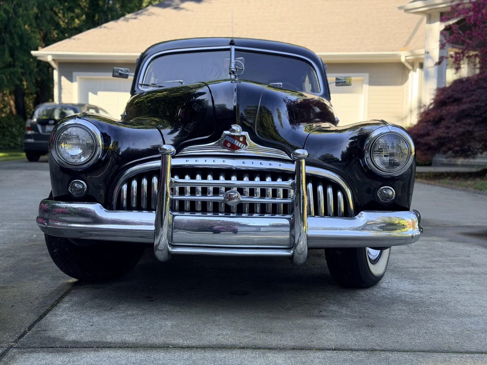 1948 Buick Roadmaster - Image 9 of 31
