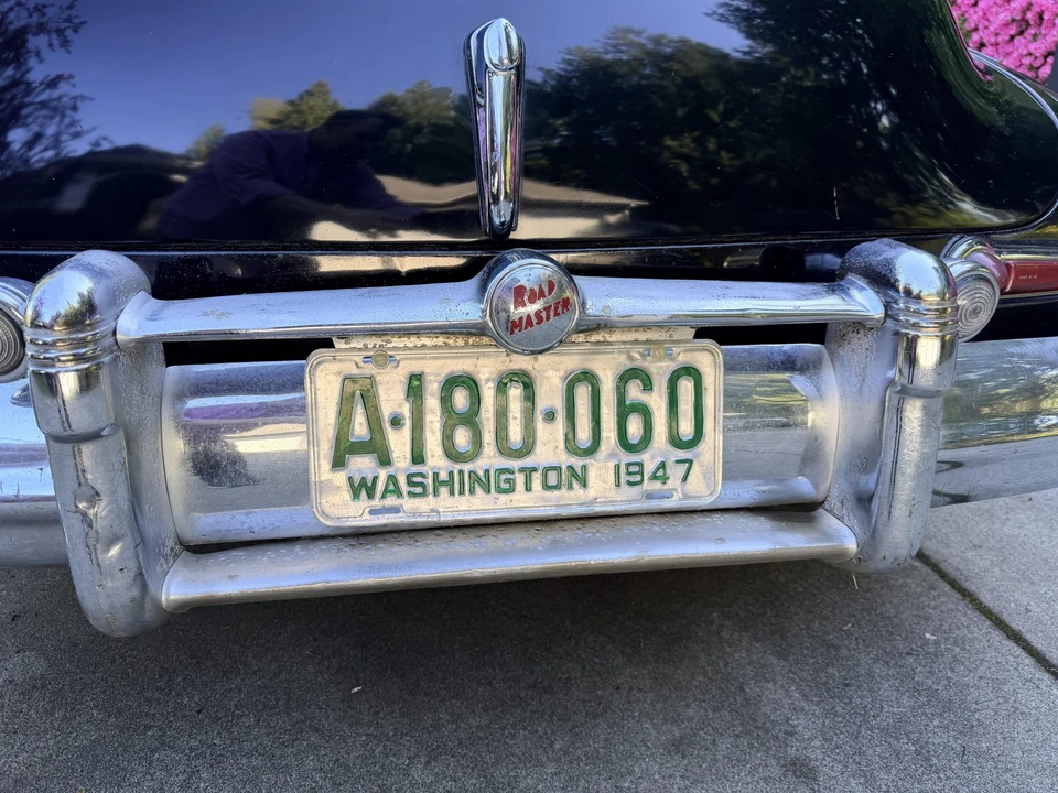 1948 Buick Roadmaster - Image 14 of 31