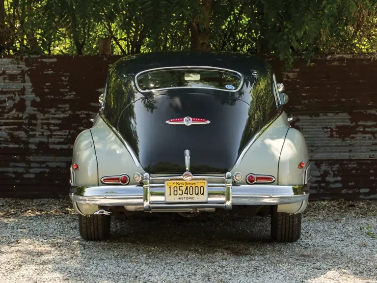 1948 Buick Roadmaster - Image 12 of 28