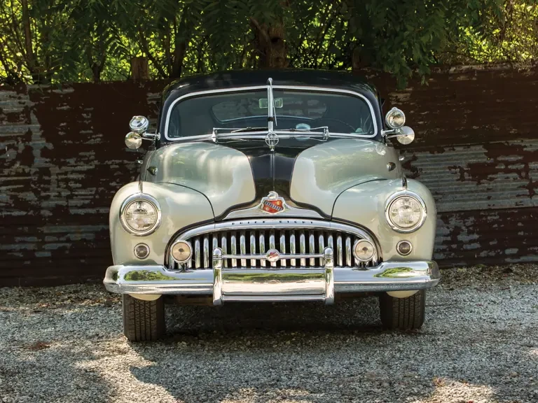 1948 Buick Roadmaster - Image 11 of 28