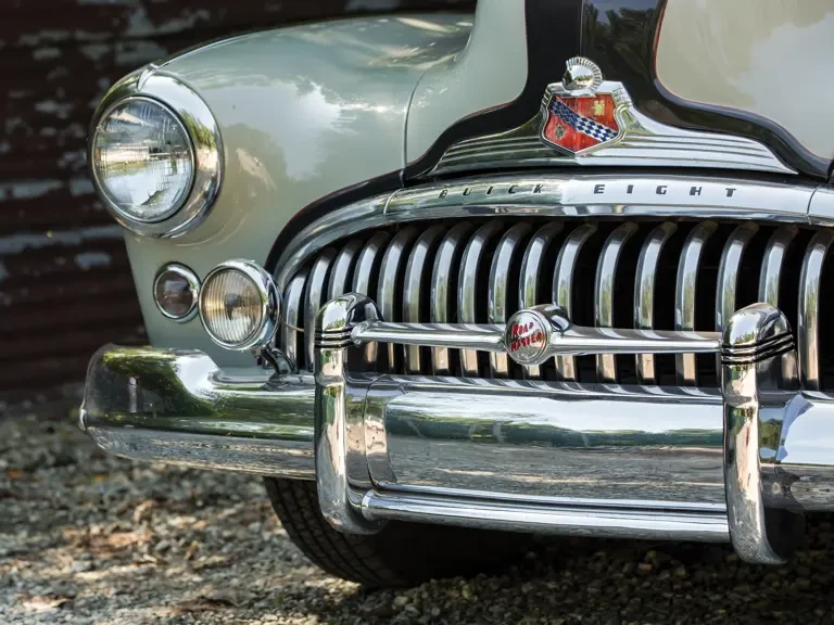 1948 Buick Roadmaster - Image 23 of 28