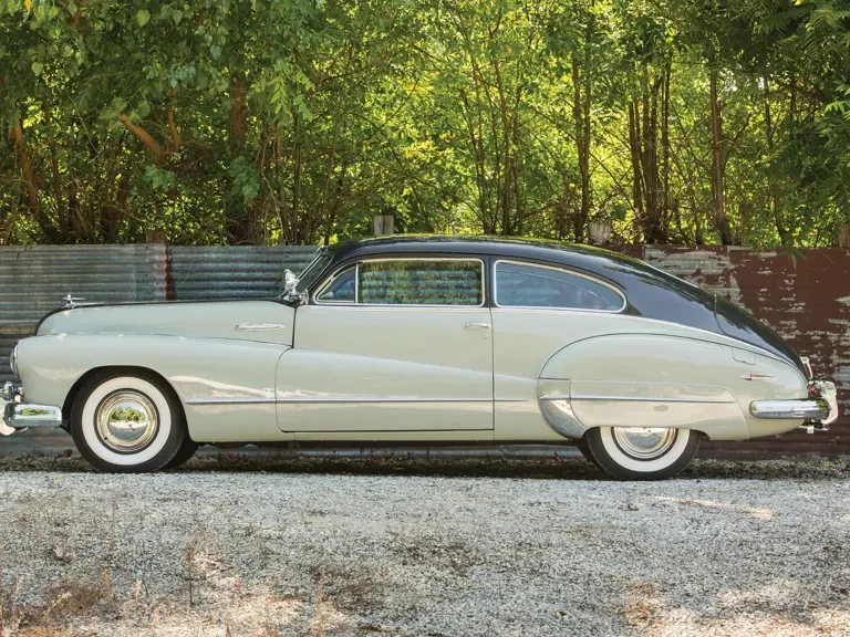 1948 Buick Roadmaster - Image 6 of 28