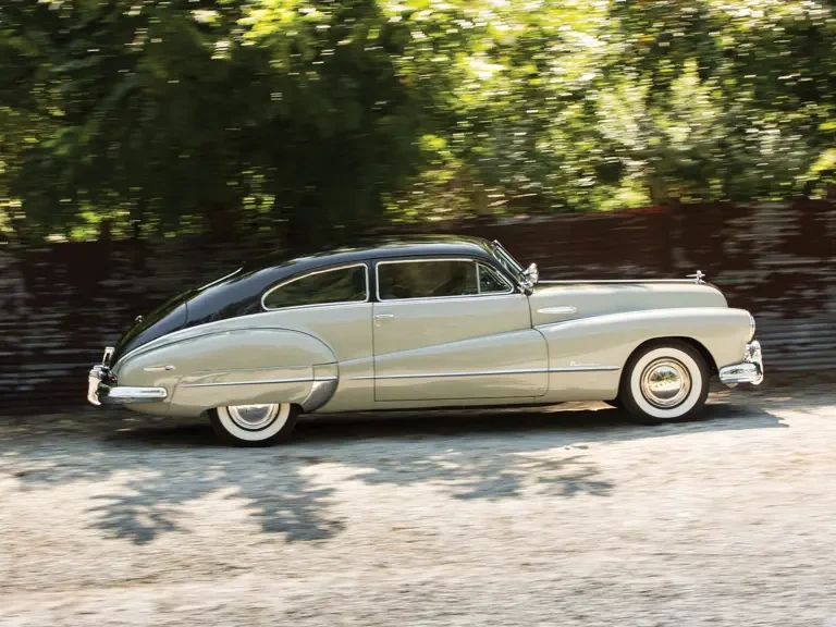 1948 Buick Roadmaster - Image 20 of 28