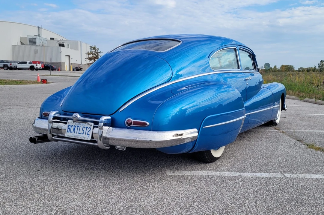 1948 Buick Roadmaster - Image 23 of 31