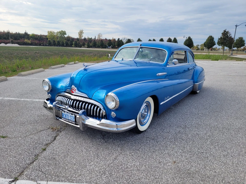 1948 Buick Roadmaster - Image 2 of 31