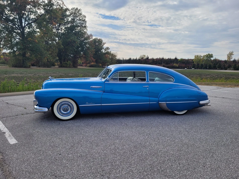 1948 Buick Roadmaster - Image 8 of 31