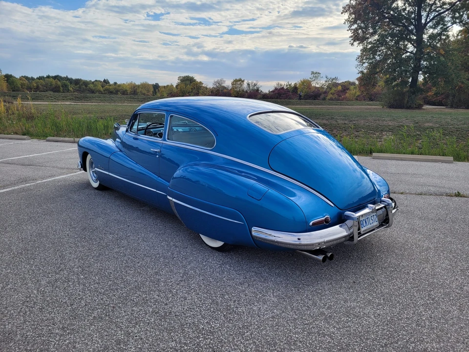 1948 Buick Roadmaster - Image 15 of 31