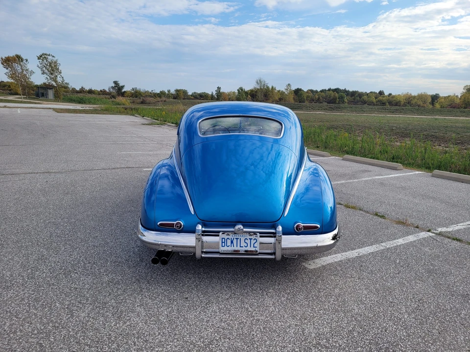 1948 Buick Roadmaster - Image 18 of 31