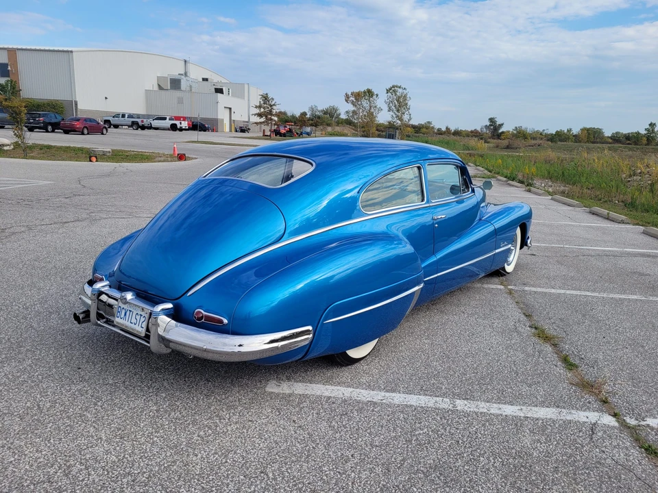 1948 Buick Roadmaster - Image 24 of 31