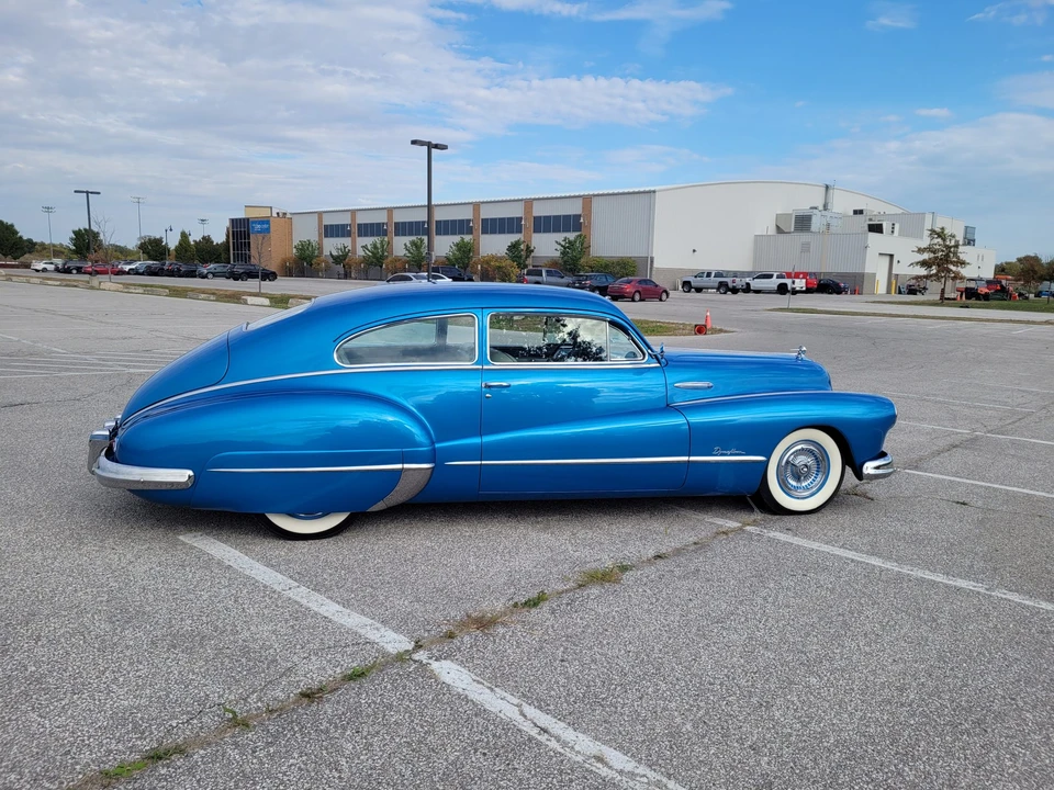 1948 Buick Roadmaster - Image 26 of 31