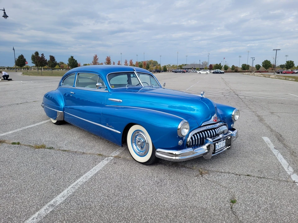 1948 Buick Roadmaster - Image 27 of 31