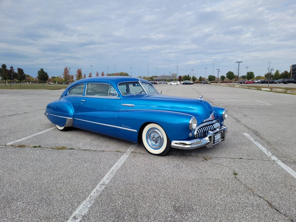 1948 Buick Roadmaster - Image 28 of 31