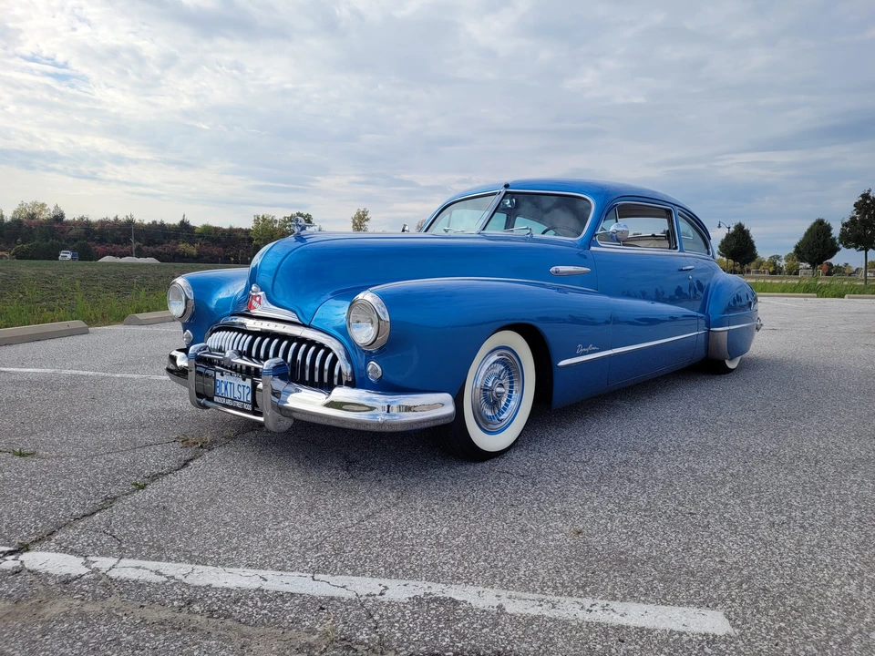 1948 Buick Roadmaster - Image 6 of 31