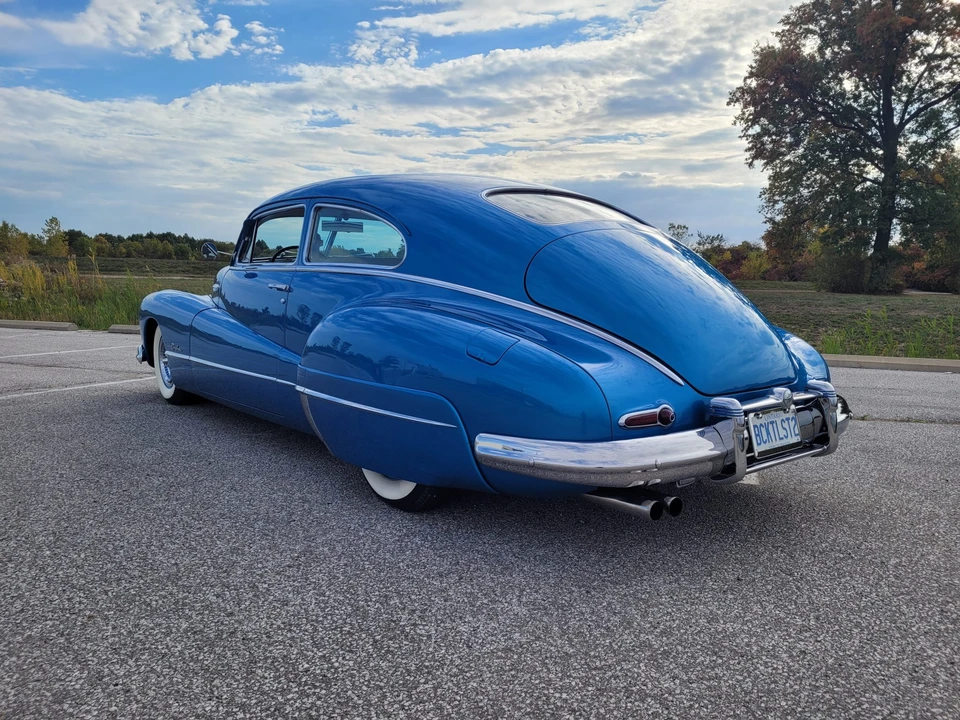 1948 Buick Roadmaster - Image 12 of 31
