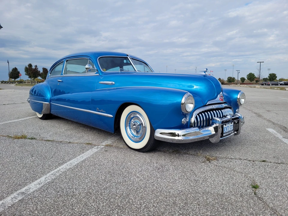 1948 Buick Roadmaster - Image 29 of 31