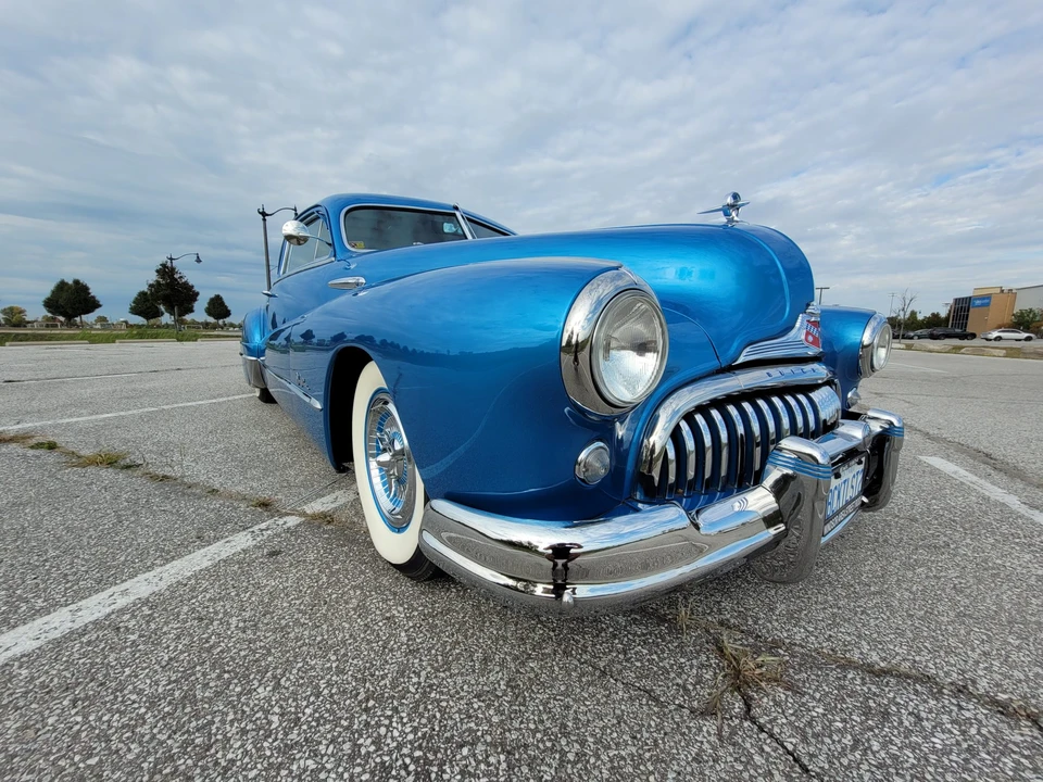 1948 Buick Roadmaster - Image 30 of 31
