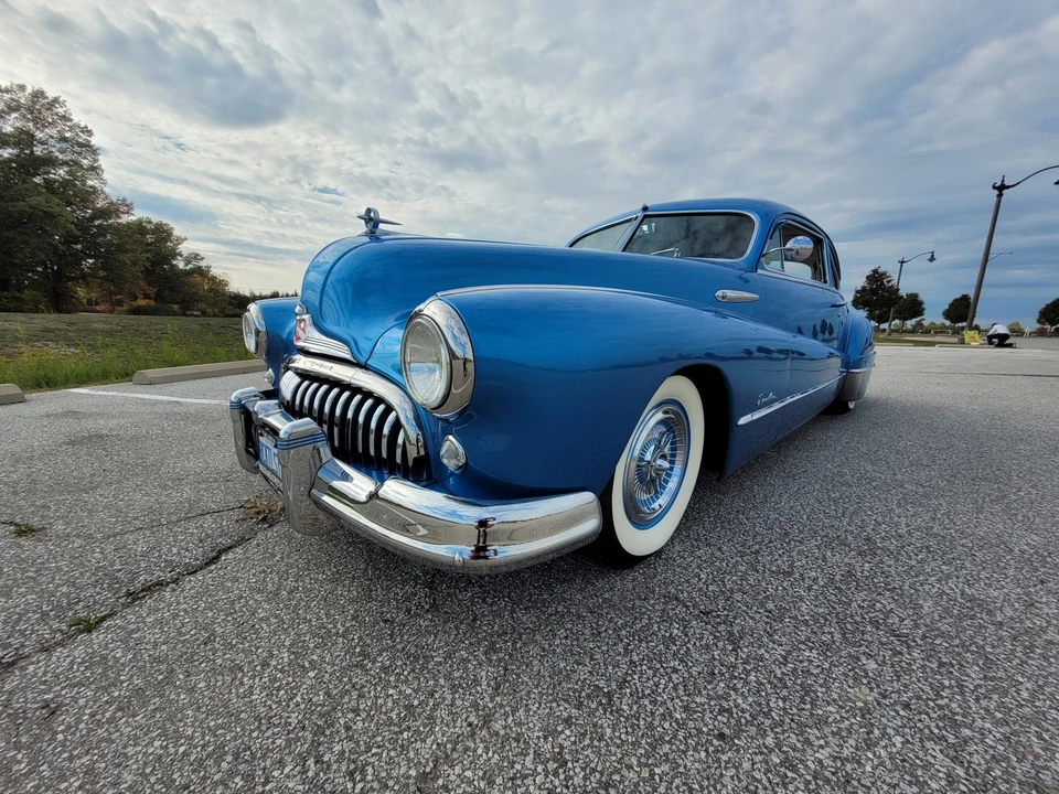 1948 Buick Roadmaster - Image 5 of 31