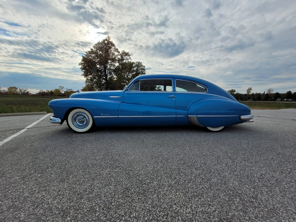 1948 Buick Roadmaster - Image 9 of 31
