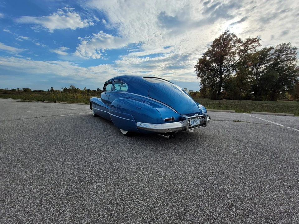 1948 Buick Roadmaster - Image 11 of 31