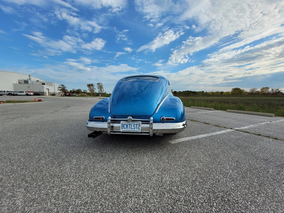 1948 Buick Roadmaster - Image 19 of 31