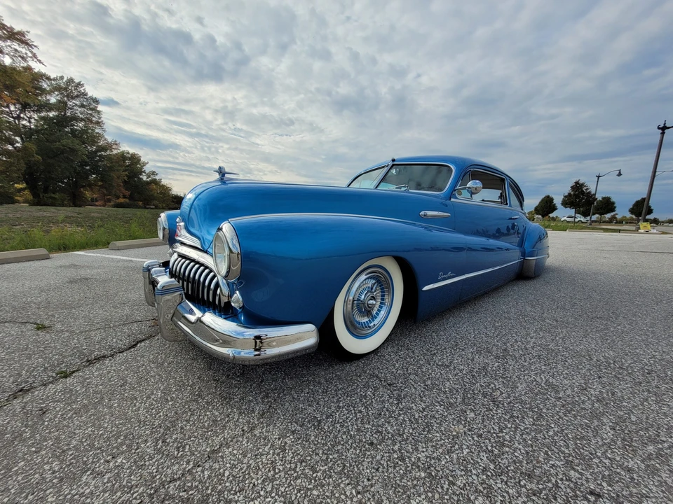 1948 Buick Roadmaster - Image 7 of 31