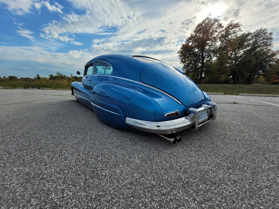 1948 Buick Roadmaster - Image 13 of 31