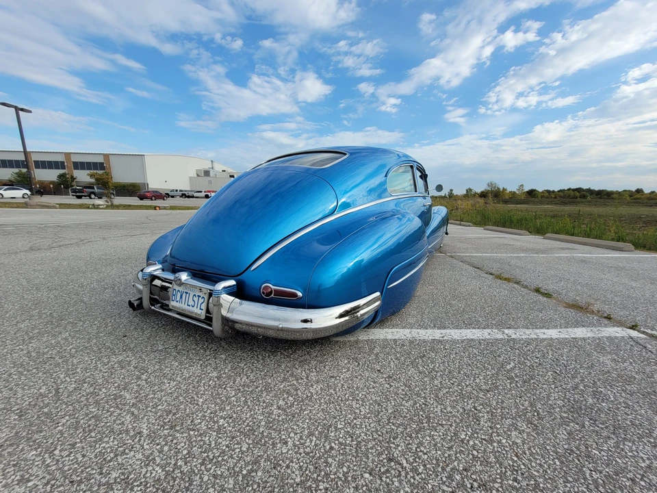 1948 Buick Roadmaster - Image 21 of 31