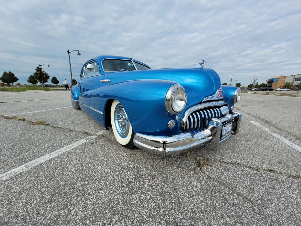 1948 Buick Roadmaster - Image 31 of 31